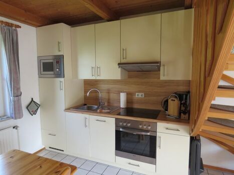 Küchenbeispiel Scout 60