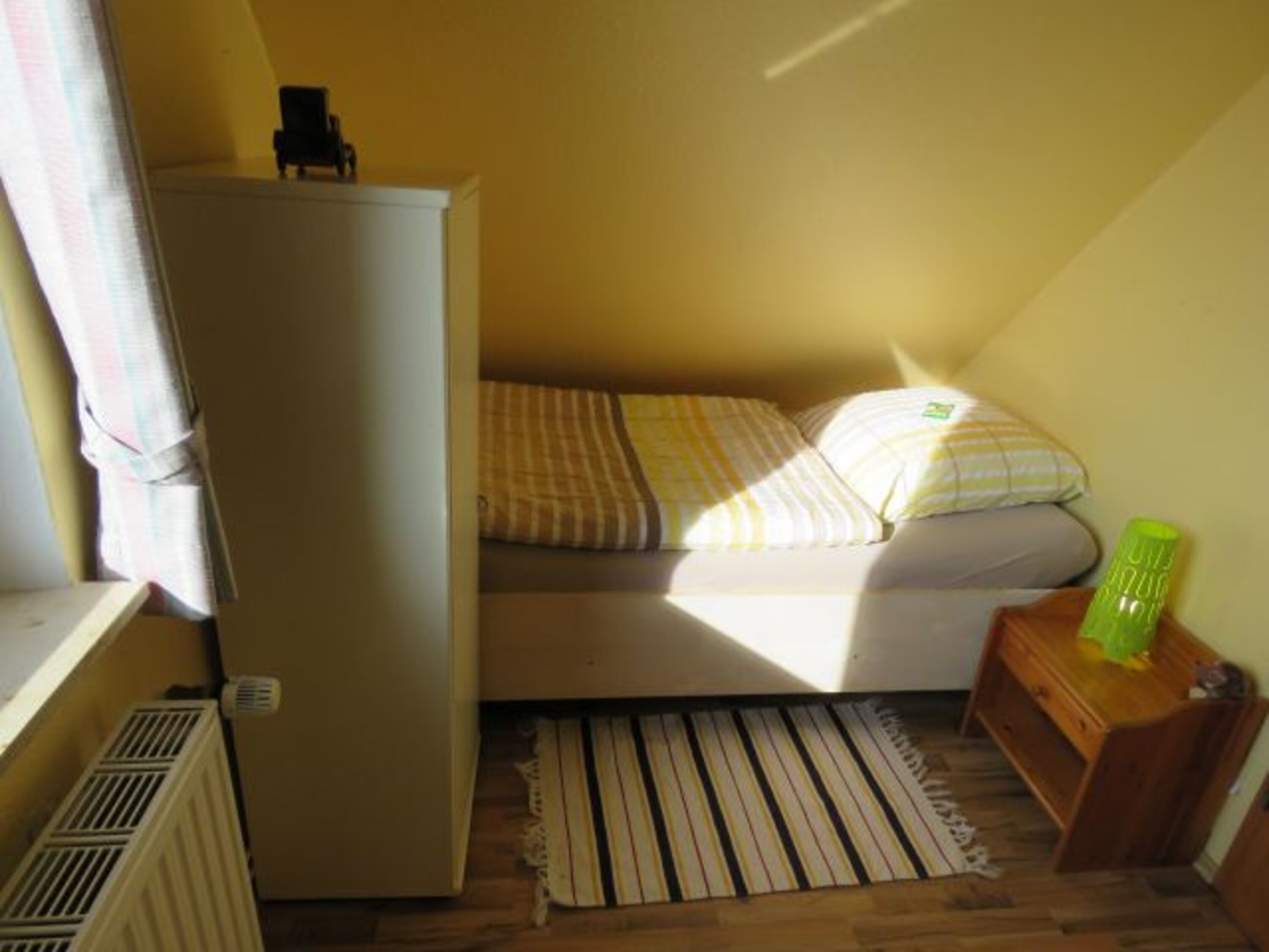 Schlafraumbeispiel Scout 60