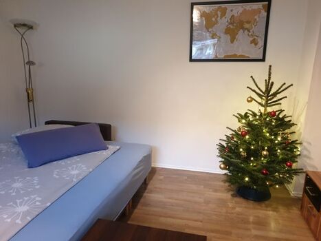 Weihnachten in Bergen