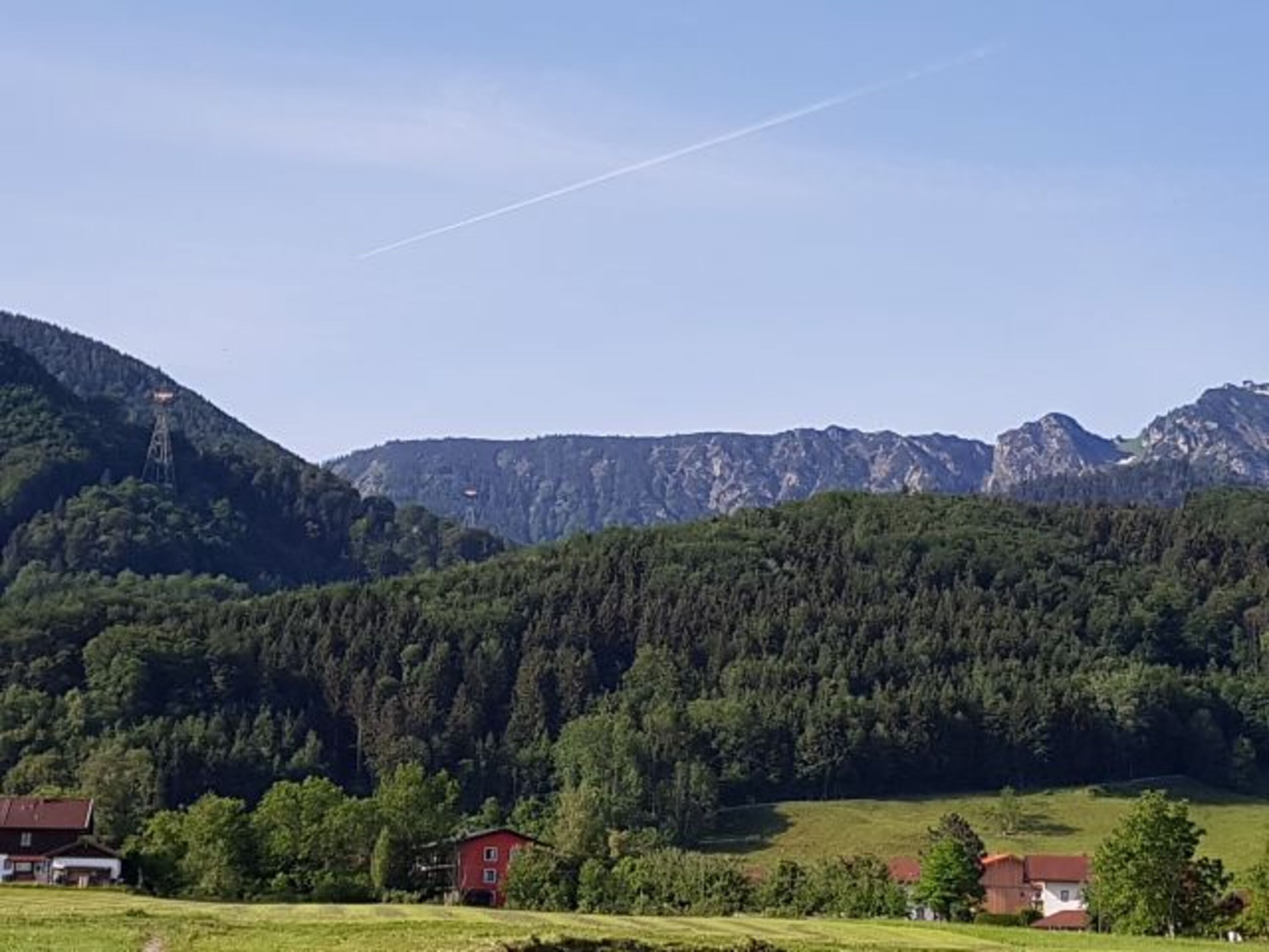 Blick in die Weite