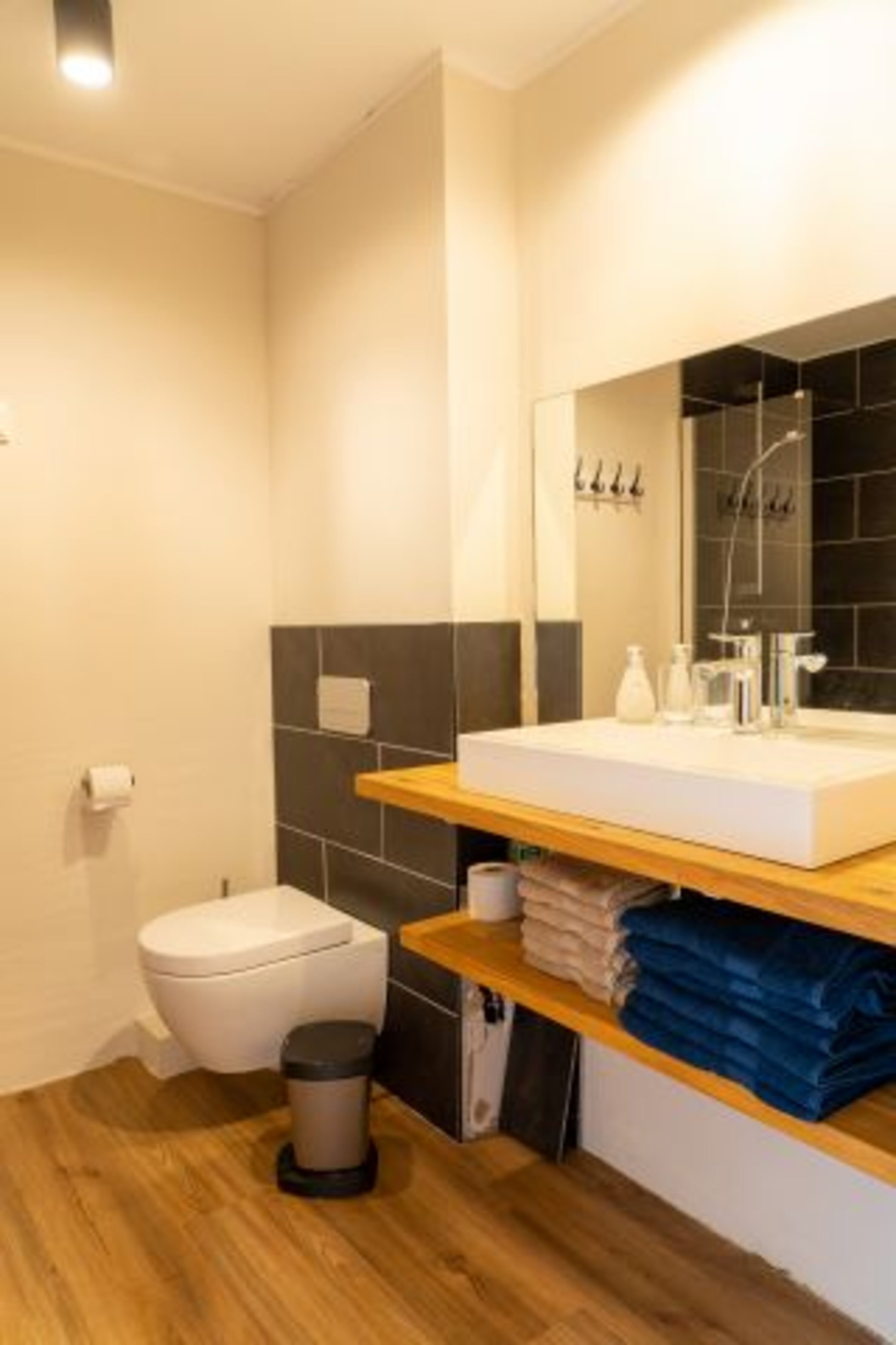 Badezimmer 