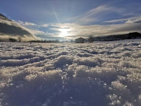 Wintertag im Gurgltal