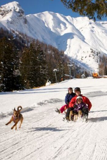 Familienspass in Tarrenz