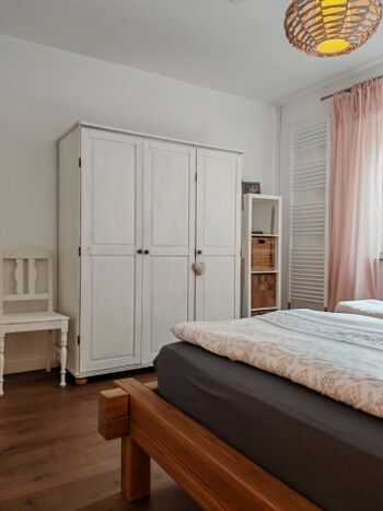 ausreichend Stauraum