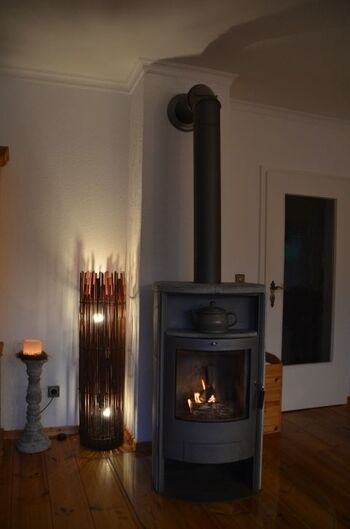 lauschige Abende vor dem Kamin