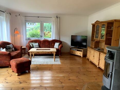 gemütliche Sitzecke