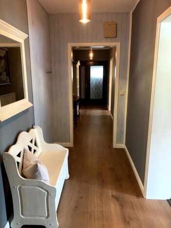 Blick vom Schlafzimmer 1