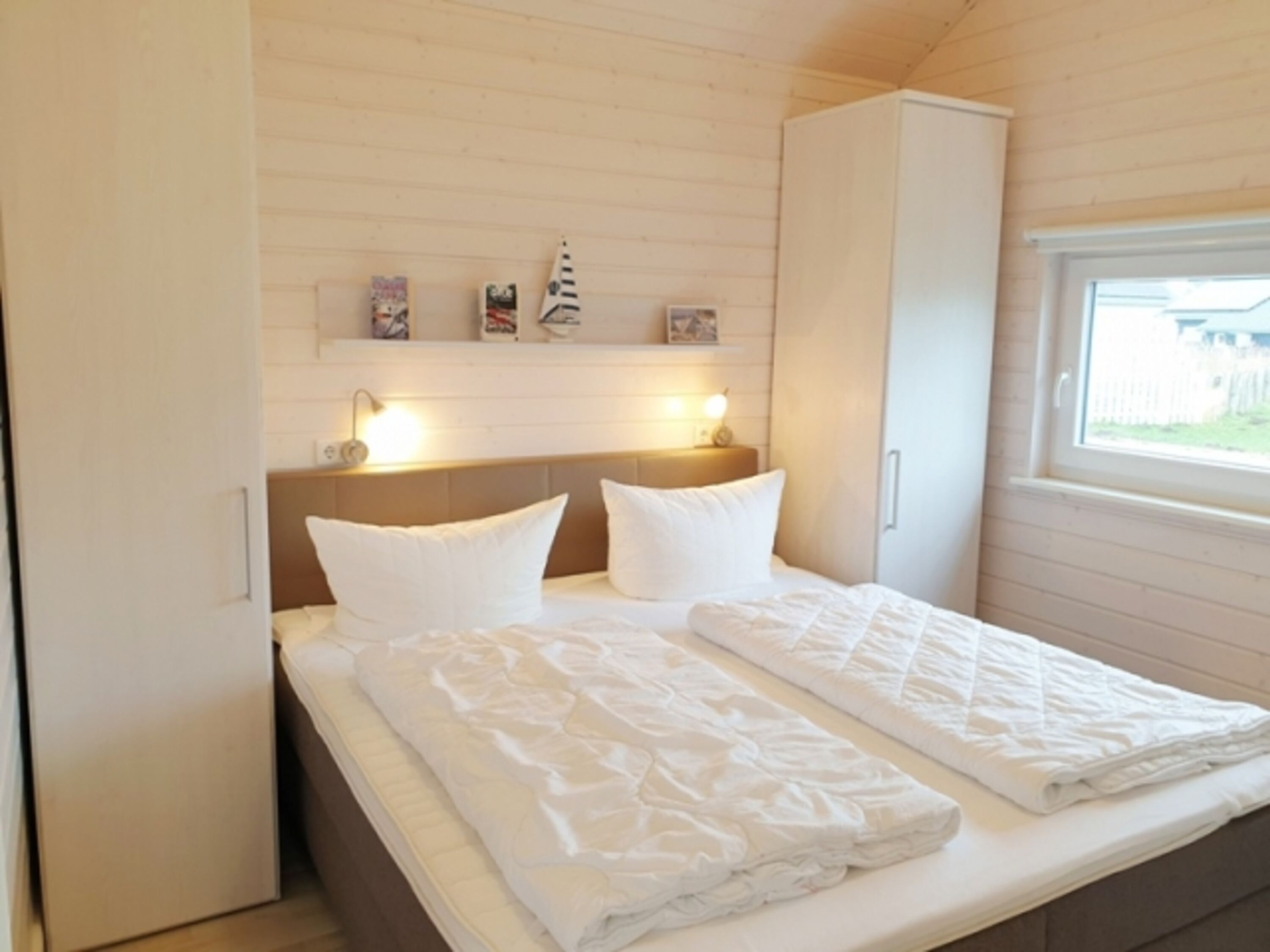 Doppelbettzimmer II