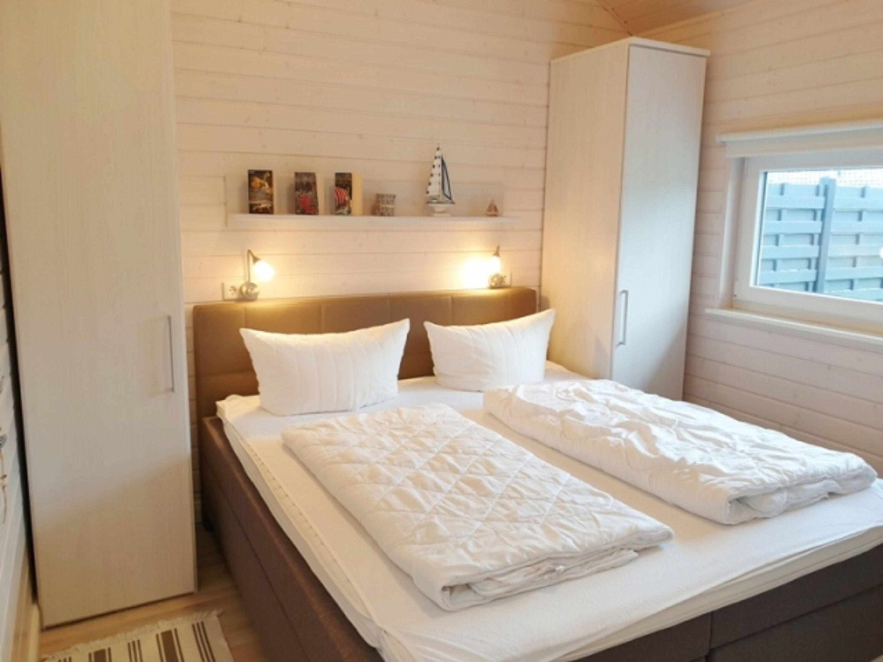 Doppelbettzimmer I