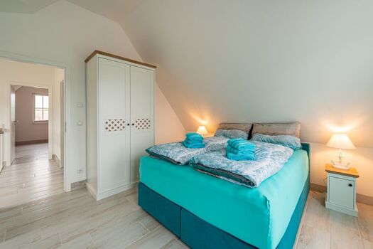 Schlafzimmer 160 x 200 cm