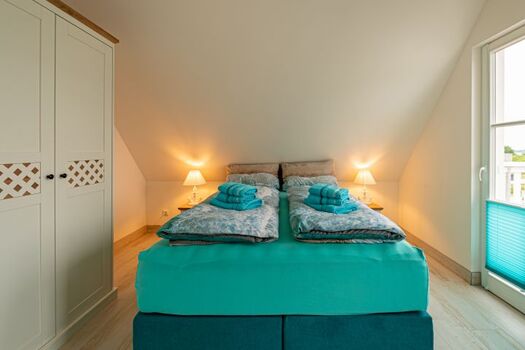 Schlafzimmer 160 x 200 cm