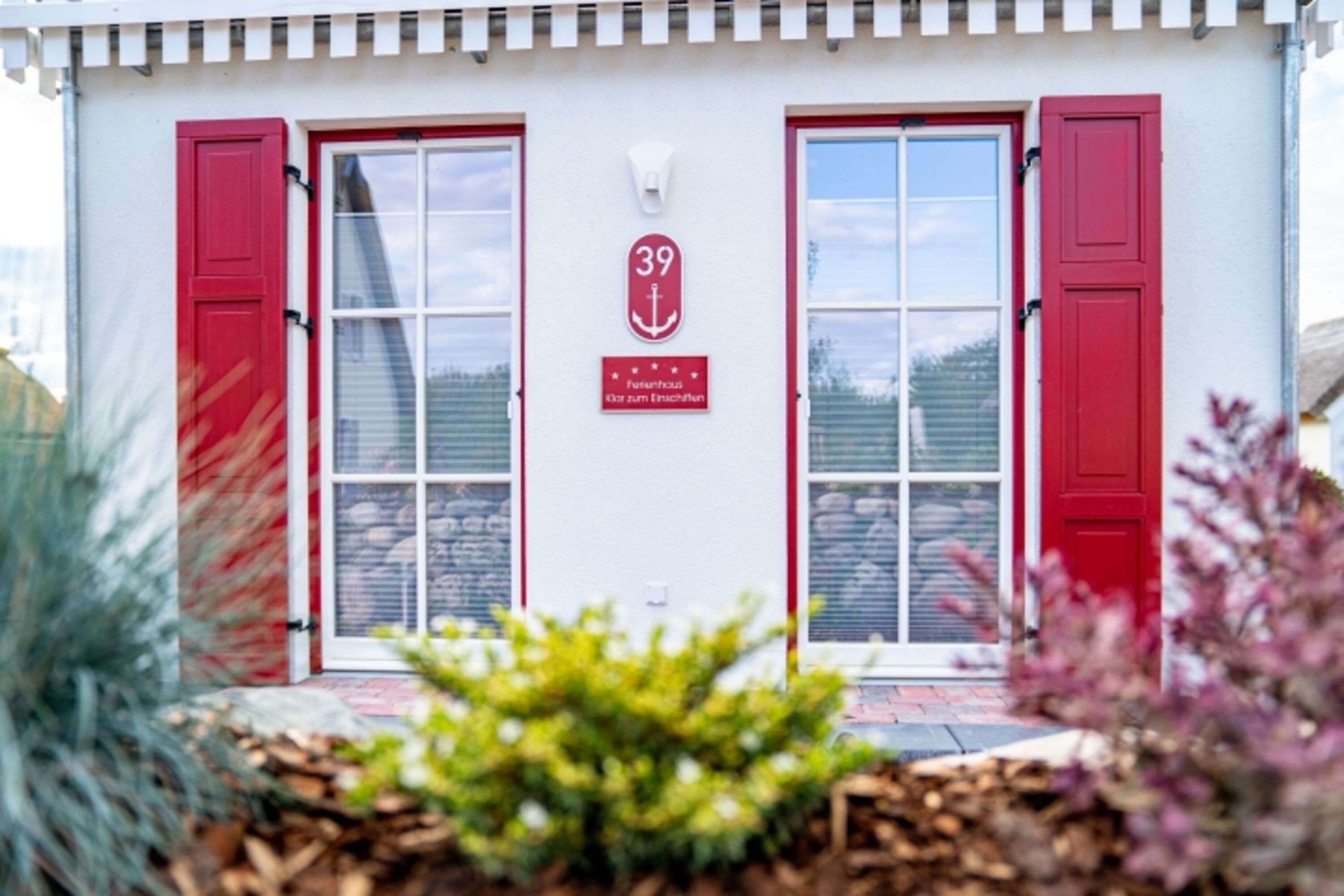 5 Sterne Ferienhaus