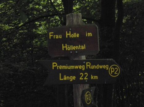 Premium-Wanderwege direkt vor der Haustür