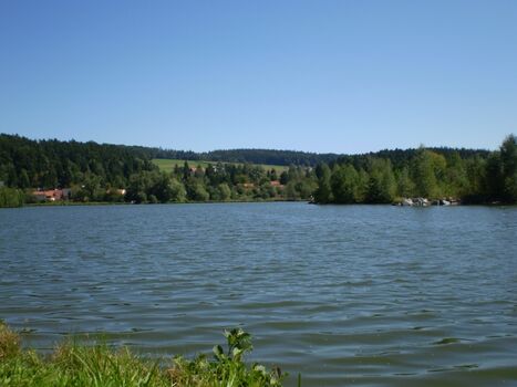 Bademöglichkeit auch für unsere Hundis 