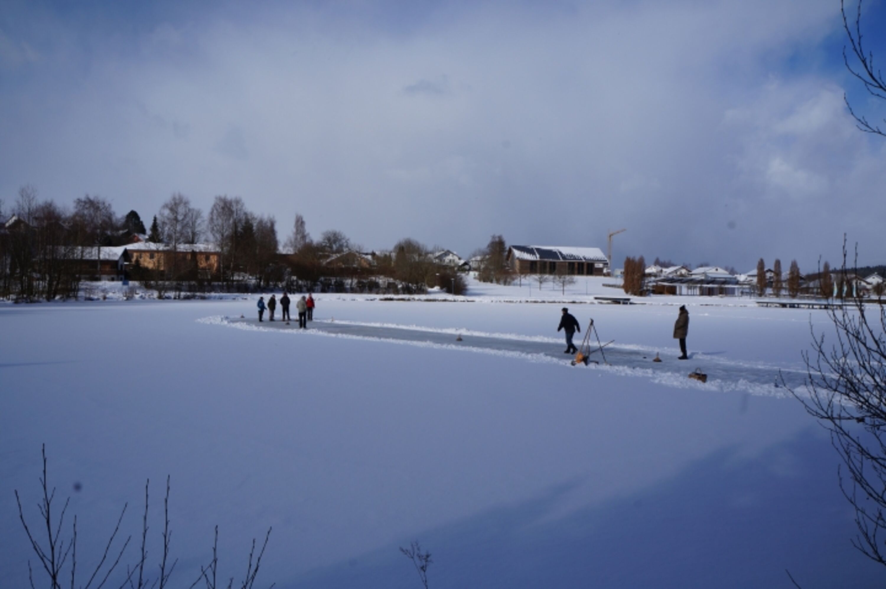 Erlauzwieseler See