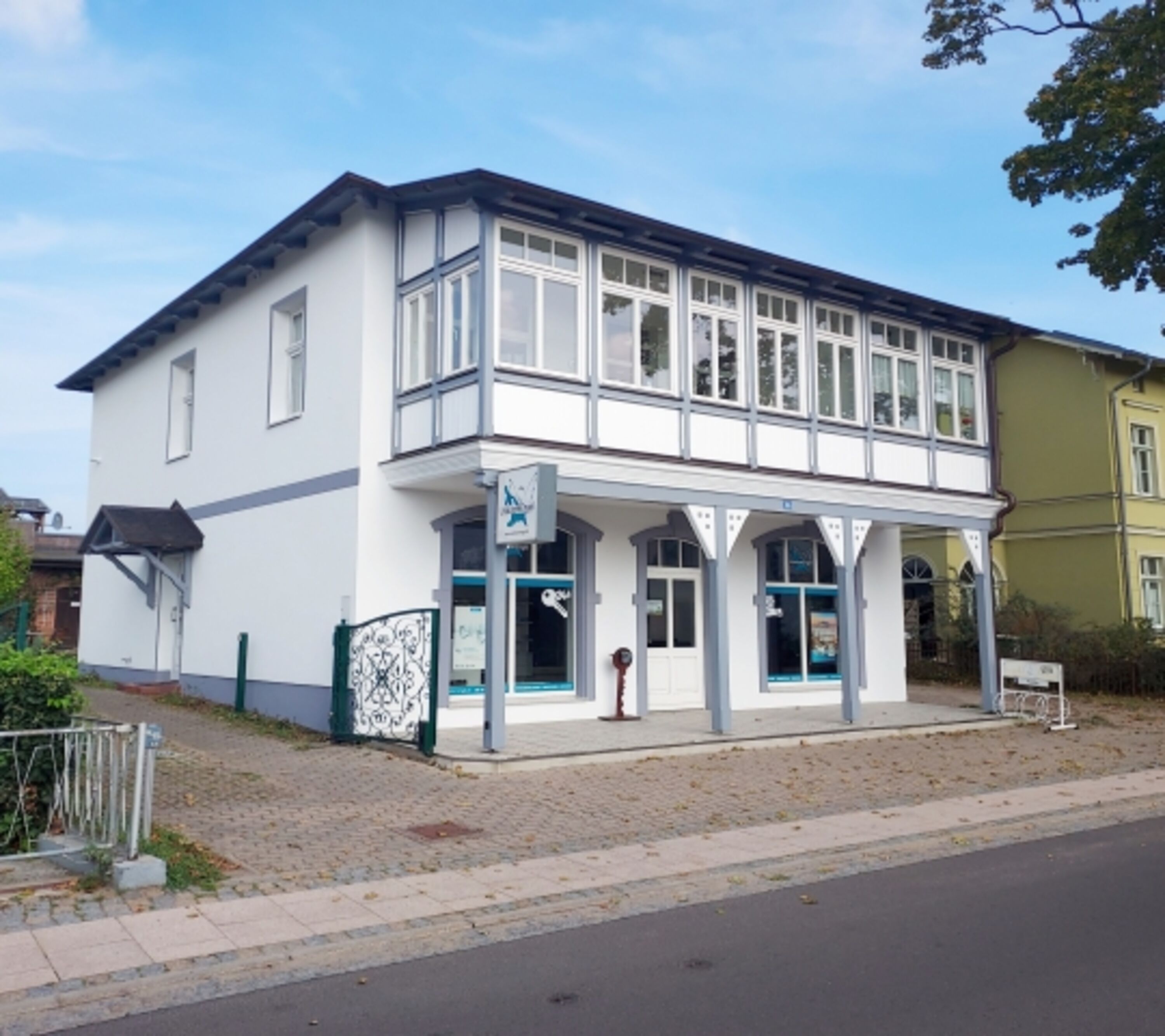 Hausansicht