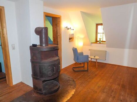 Vorraum zu Schlafzimmern