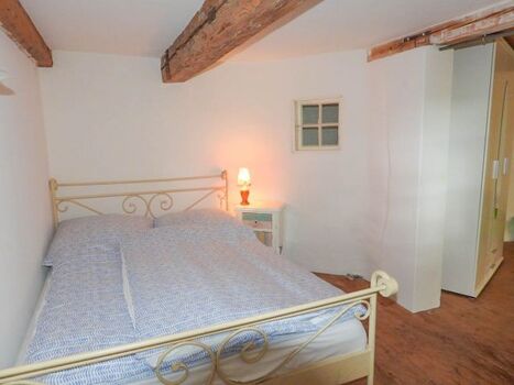 Schlafzimmer im Erdgeschoss