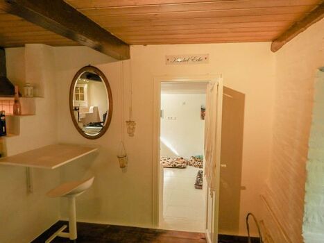 Extraraum für Hunde