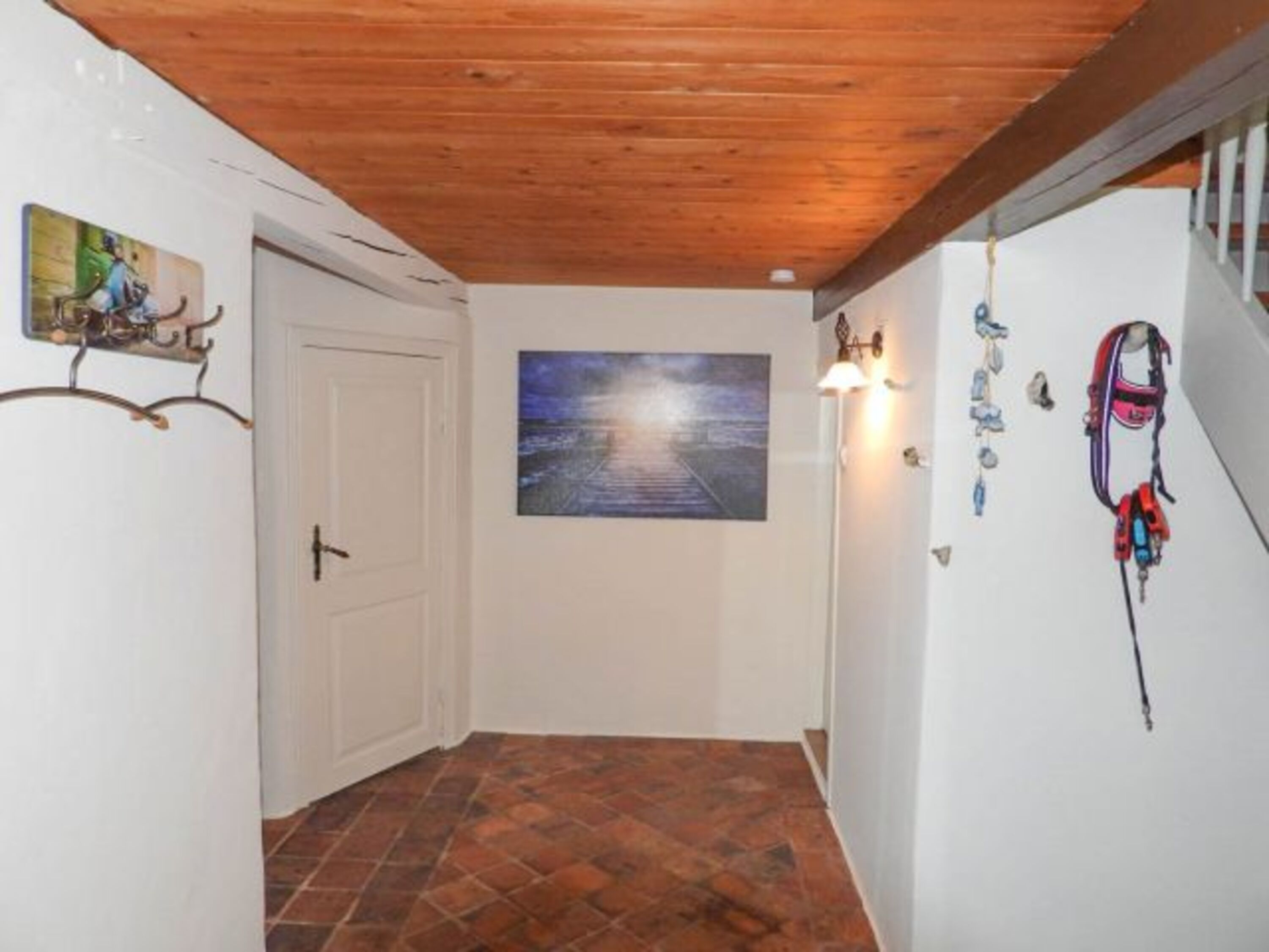 Eingangsbereich
