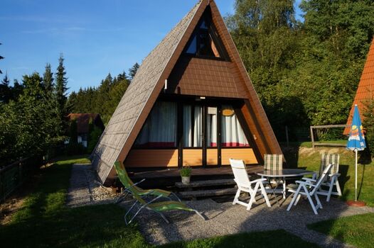 Ferienhaus Luigi am Erlauzwieseler See