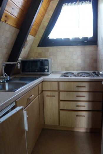 kleine Küche 