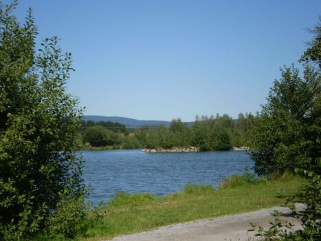 Erlauzwieseler Kurparksee
