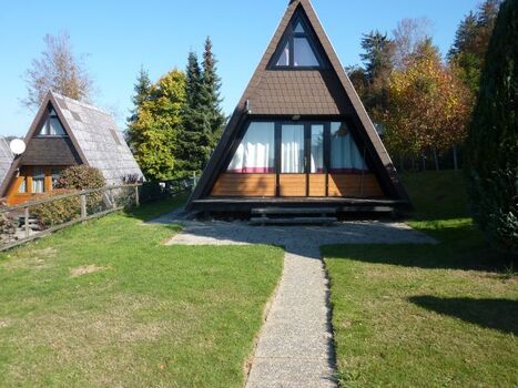 Ferienhaus Luigi am Erlauzwieseler See