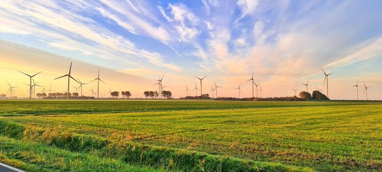 Weite - so weit das Auge reicht