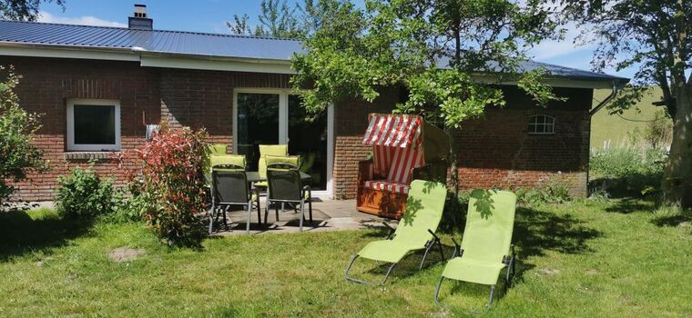 Aussenansicht Terasse