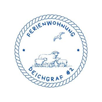 Ferienwohnung Deichgraf - Wohnung 2 (blau)