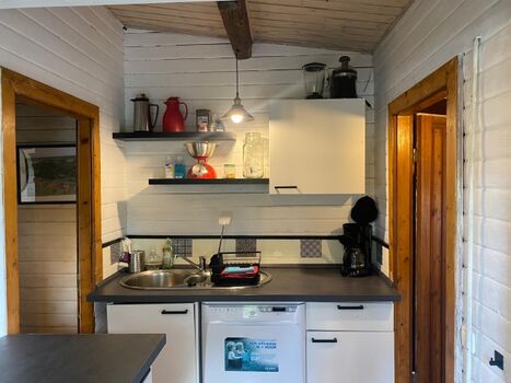 Ihre Küche mit Geschirrspüler