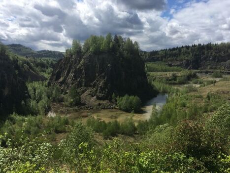 Ausflugsziel aus der Umgebung