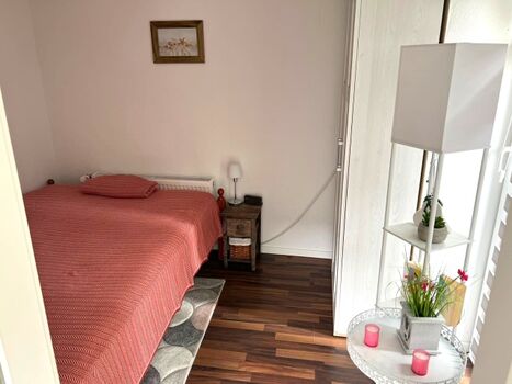 Klein aber fein und bei den Gästen sehr beliebt.