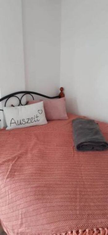 Die Koje - das kleine gemütl. Schlafzimmer für 2 Personen