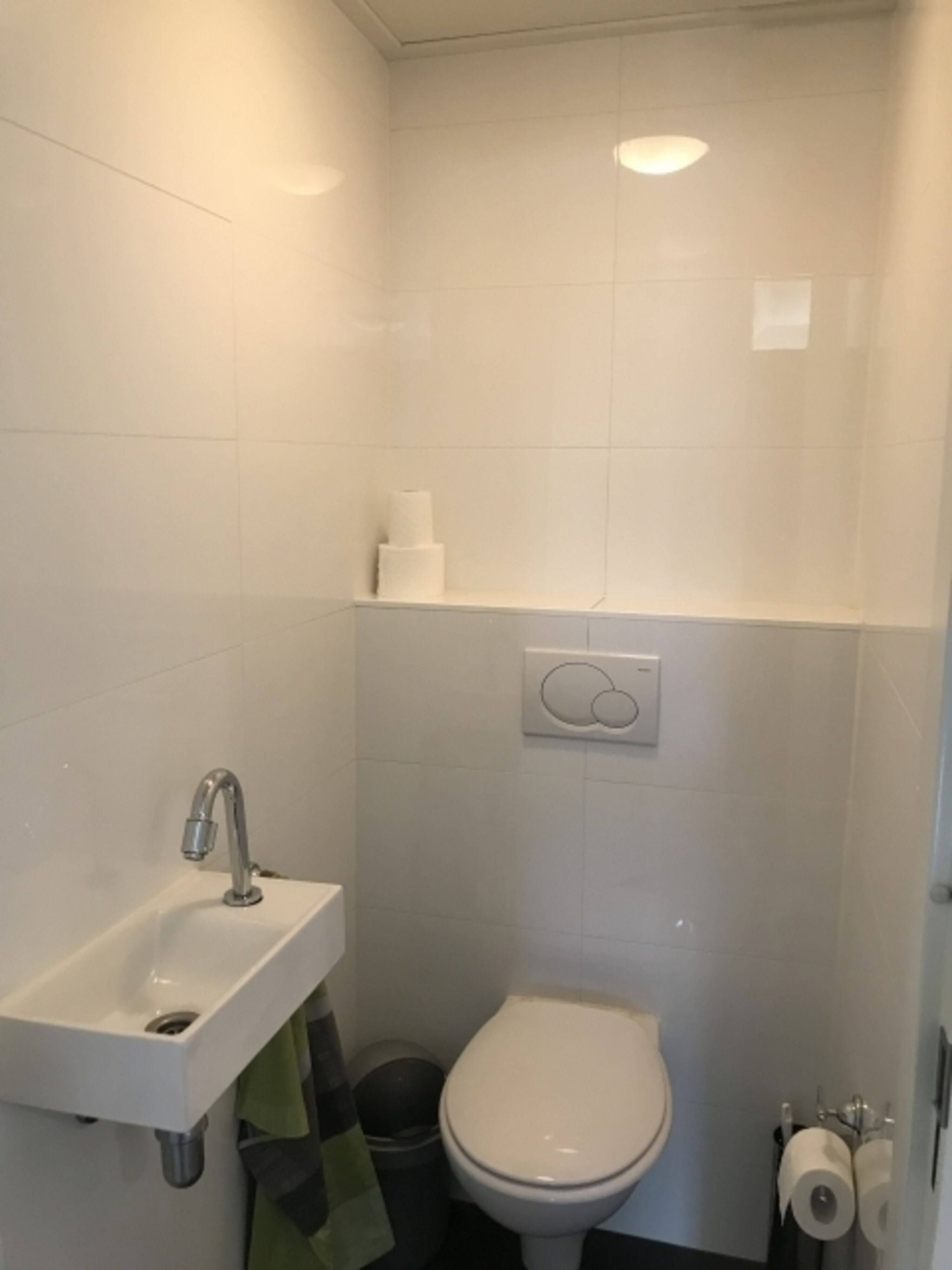 WC separat