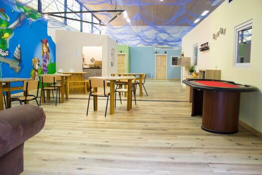 Gemeinschaftsbereich