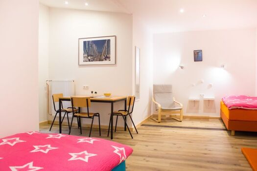 Hütte 4. Heiligenhafen