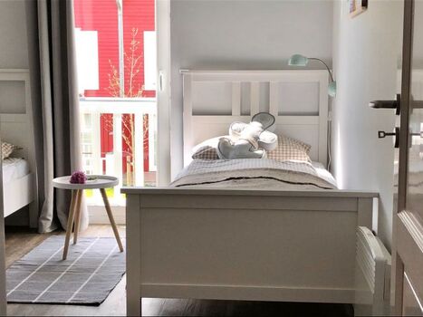 2. Schlafzimmer für Klein und Groß