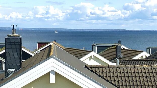 Blick über die Bucht