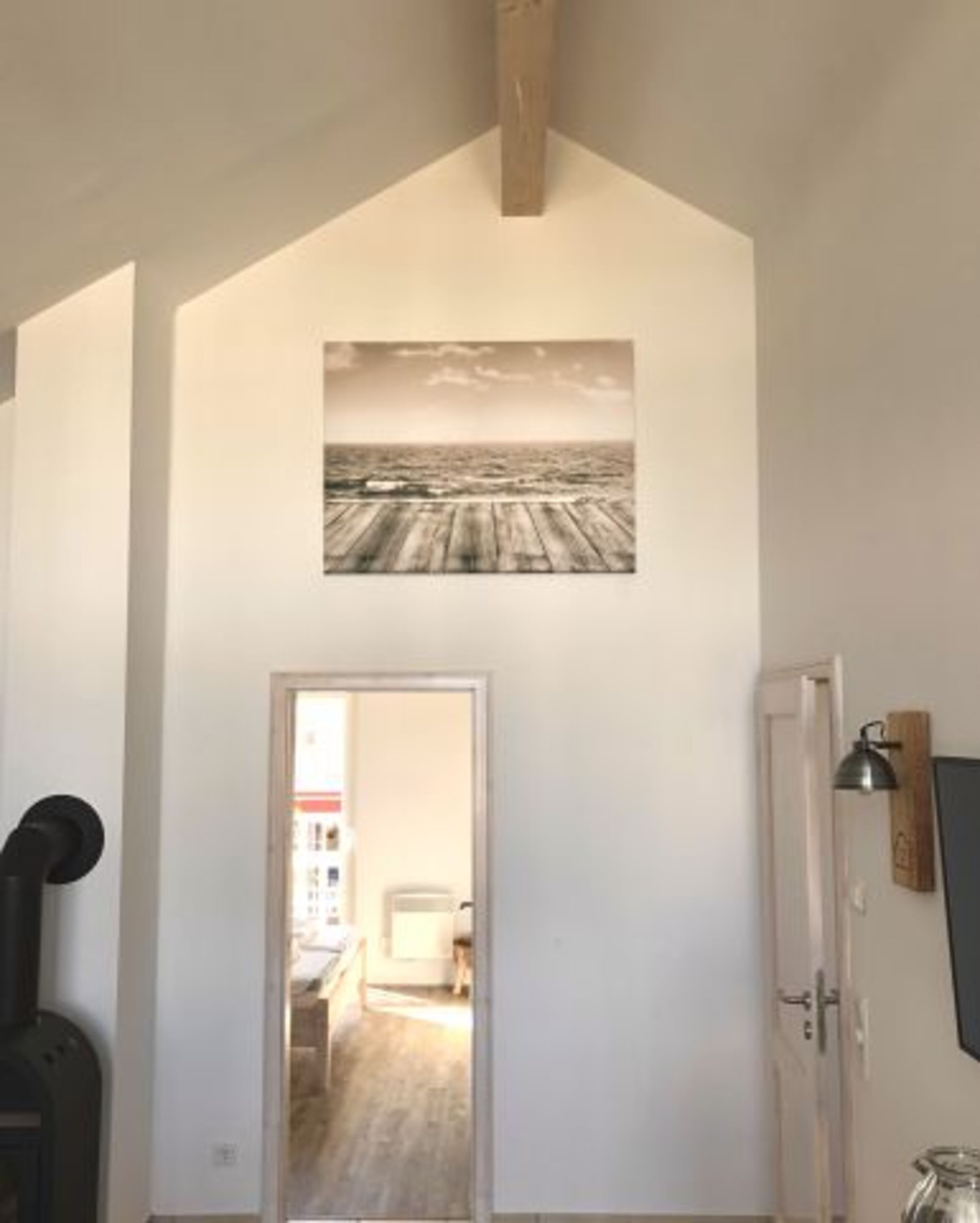 tolles Raumgefühl