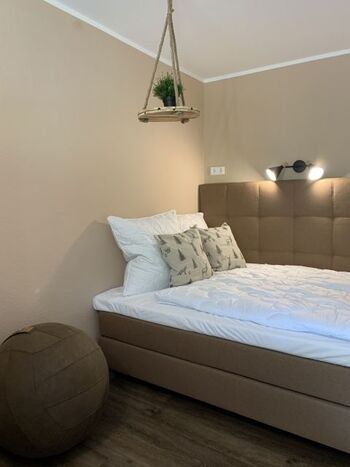 zweites Bett in SZ Nr.2