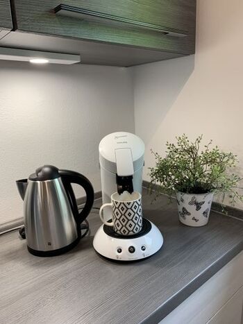 So fängt der Morgen gut an :-)