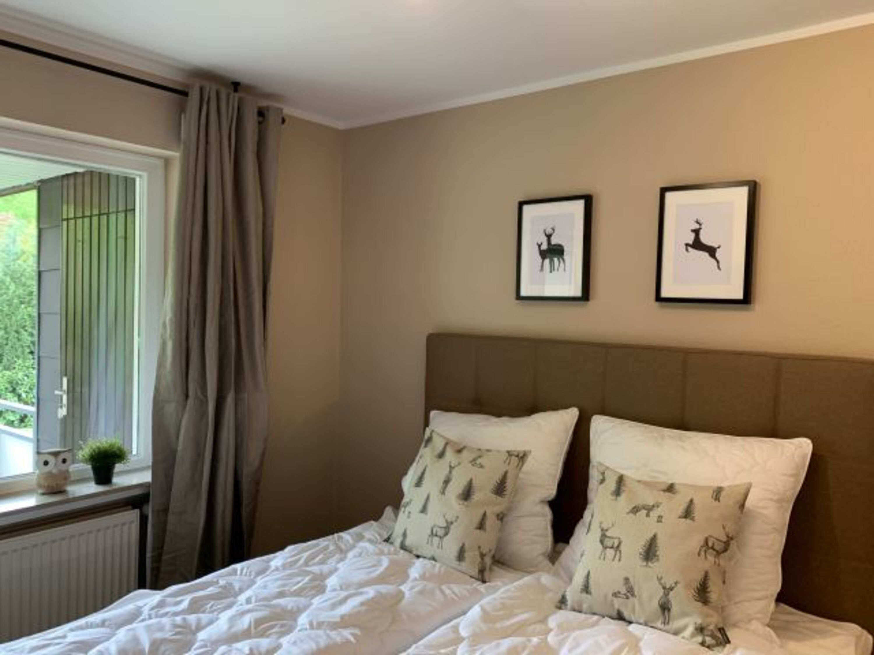 Schlafzimmer Nr.2
