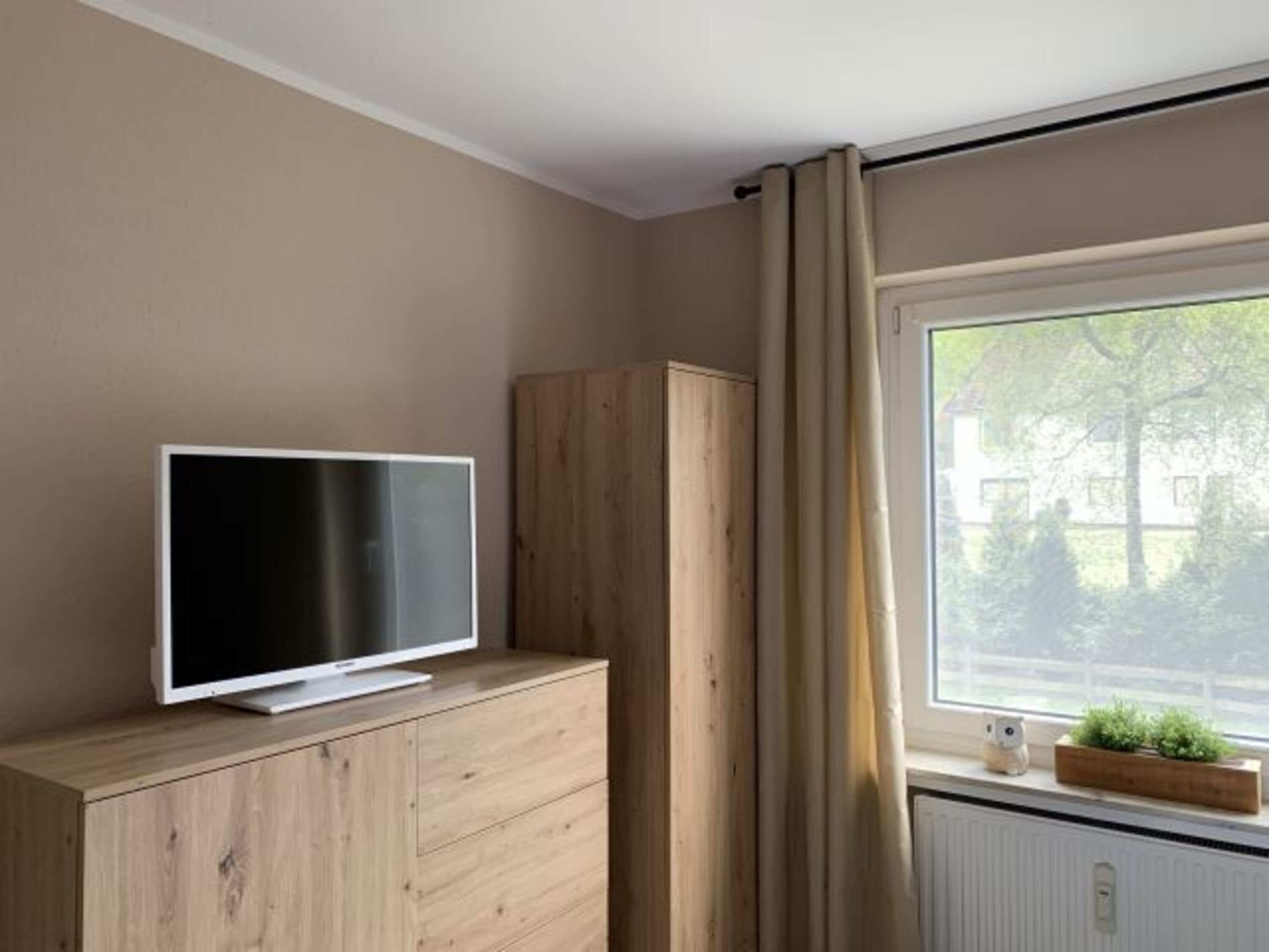 ebenso mit TV