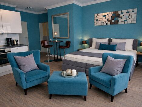 Ferienwohnung mit Hund