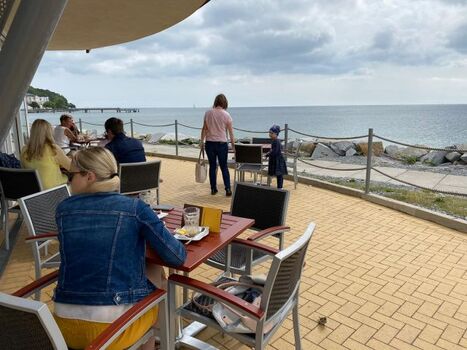 Bäcker 200 m entfernt