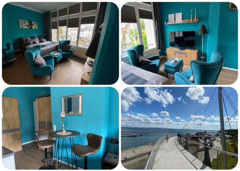 Appartement in Sassnitz