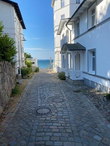 Ihr Weg zum Meer ca. 200 m