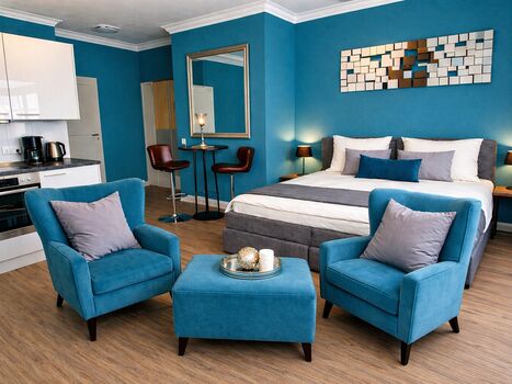 Strandnahes Appartement Rügen